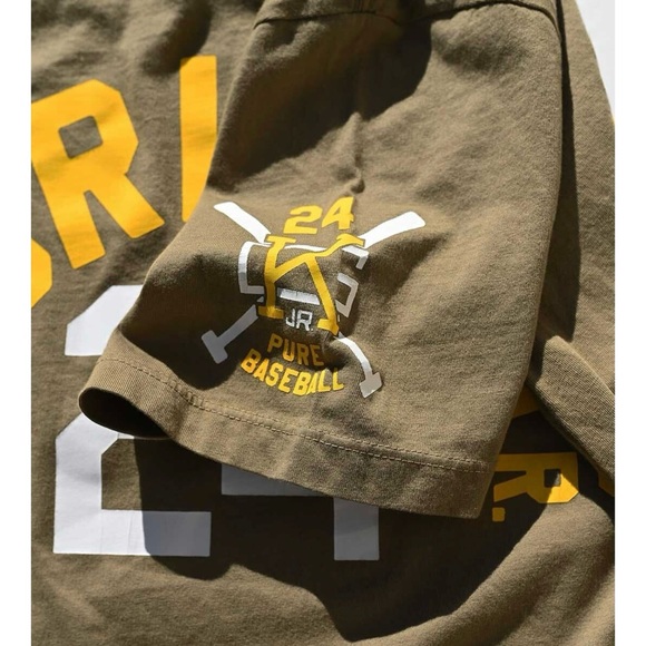 NWT Ken Griffey Jr. Roots of Fight Tshirt - Picture 4 of 4